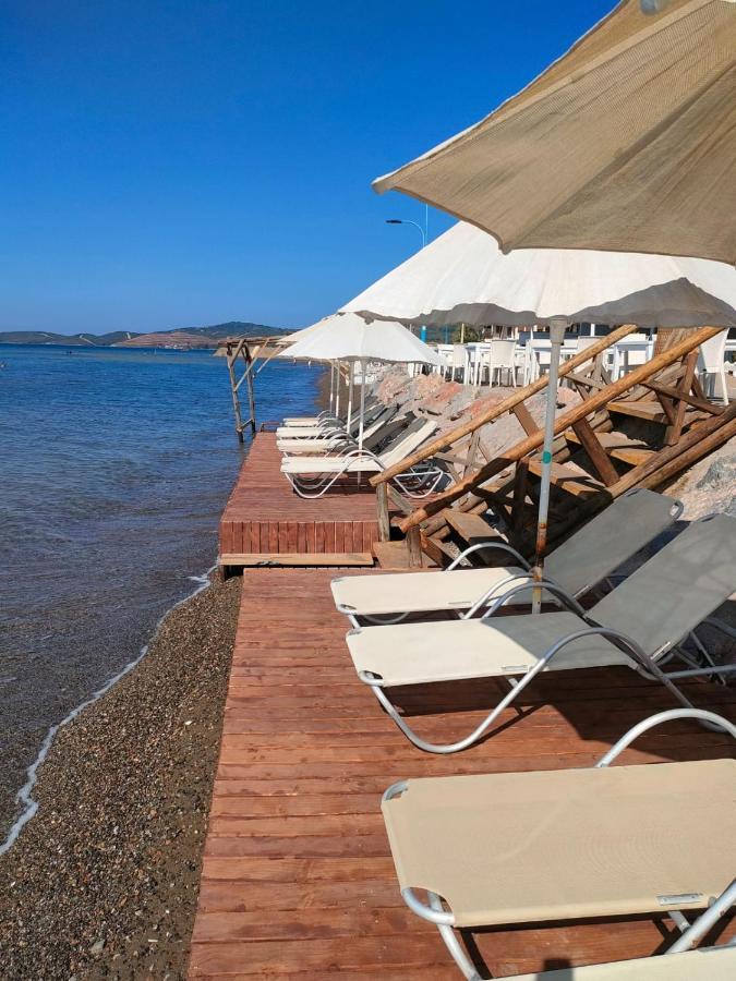 Apelles Butik Otel Seferihisar Exterior foto