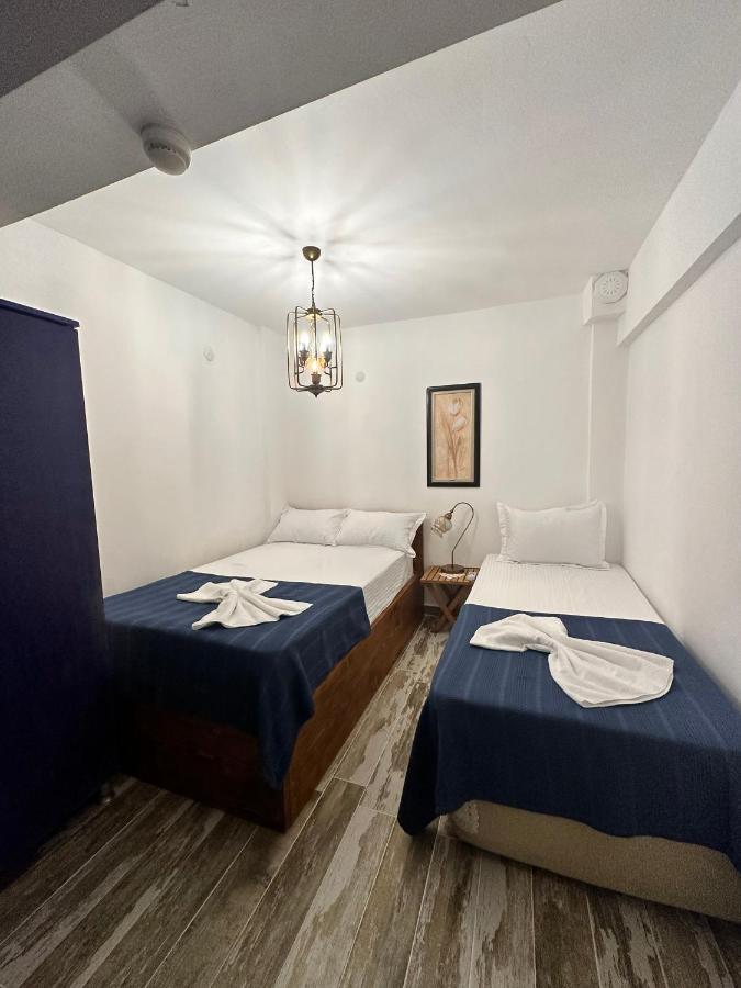 Apelles Butik Otel Seferihisar Exterior foto